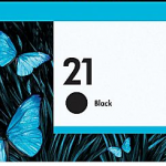 HP 21 Black