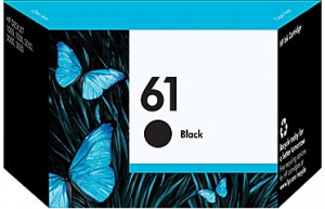 HP 61 Black