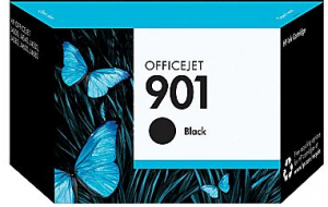 HP 901 Black
