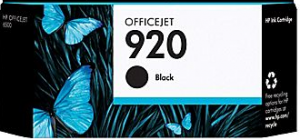 HP 920 Black